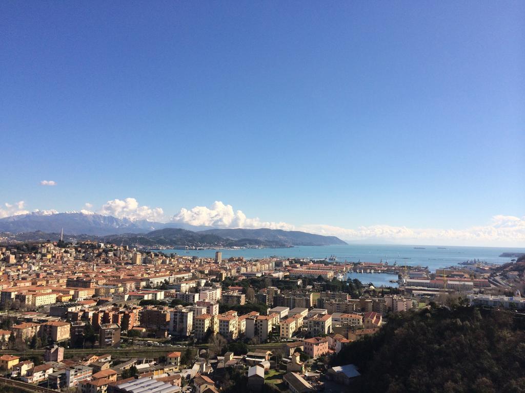 88 Miglia La Spezia Exterior foto