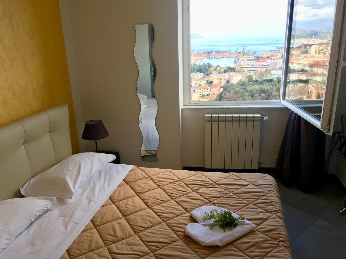 88 Miglia La Spezia Exterior foto