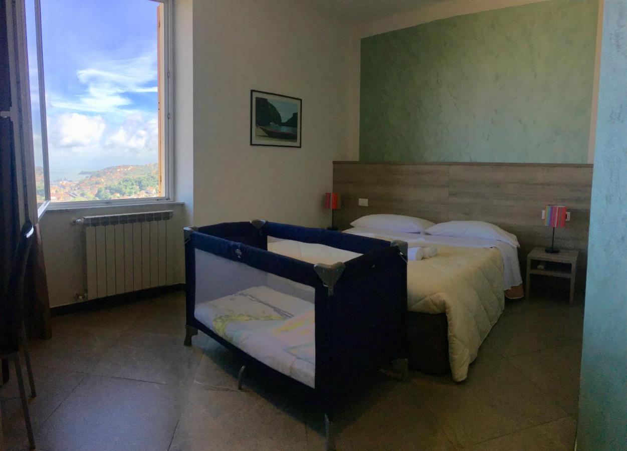 88 Miglia La Spezia Exterior foto